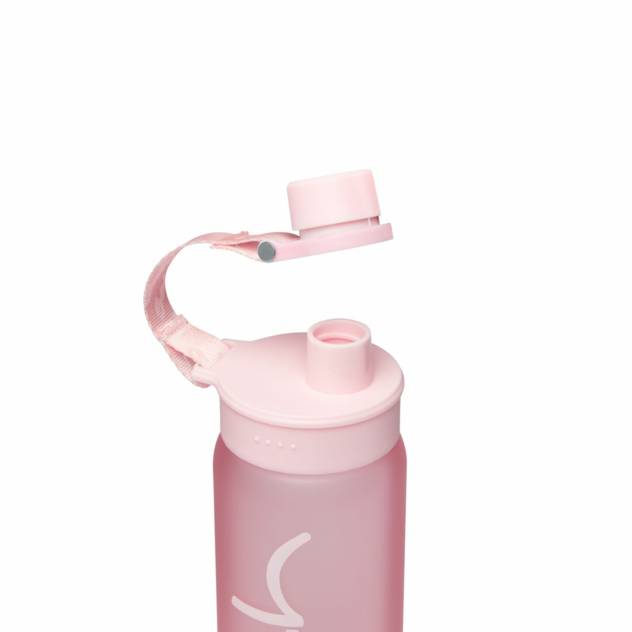 SATCH Sport-Trinkflasche "Rose Tritan"