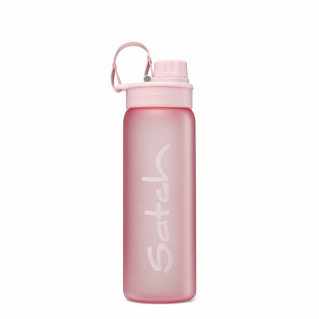 SATCH Sport-Trinkflasche "Rose Tritan"
