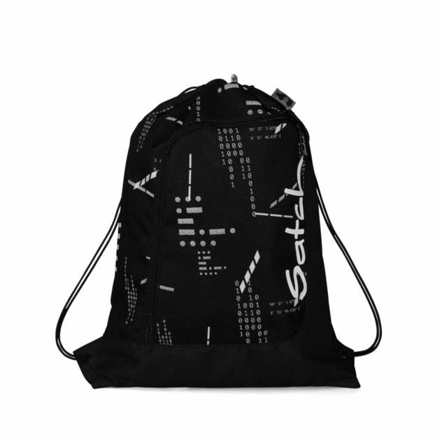 SATCH Sportbeutel "Ninja Matrix"