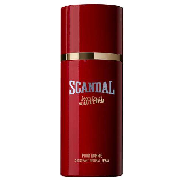 Jean Paul Gaultier "Scandal For Him" Deo Spray 150 ml