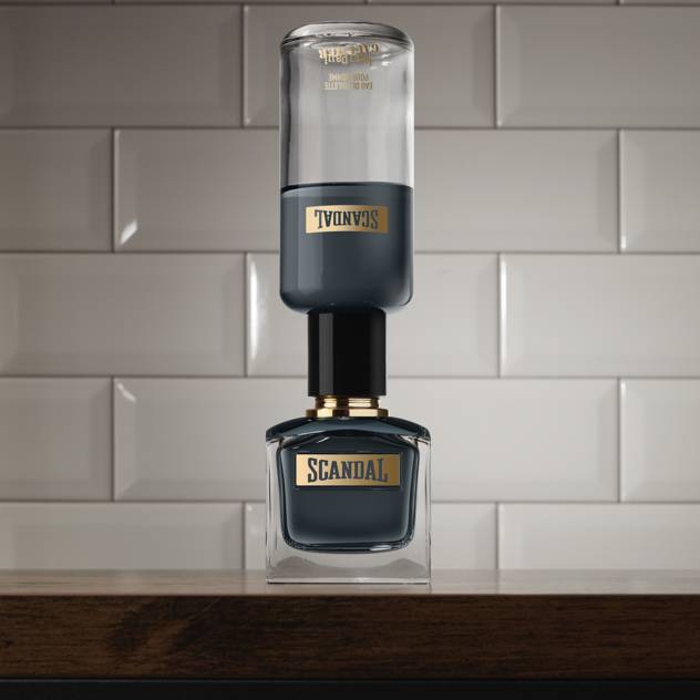Jean Paul Gaultier "Scandal For Him" EdT Spray Refill 200 Ml