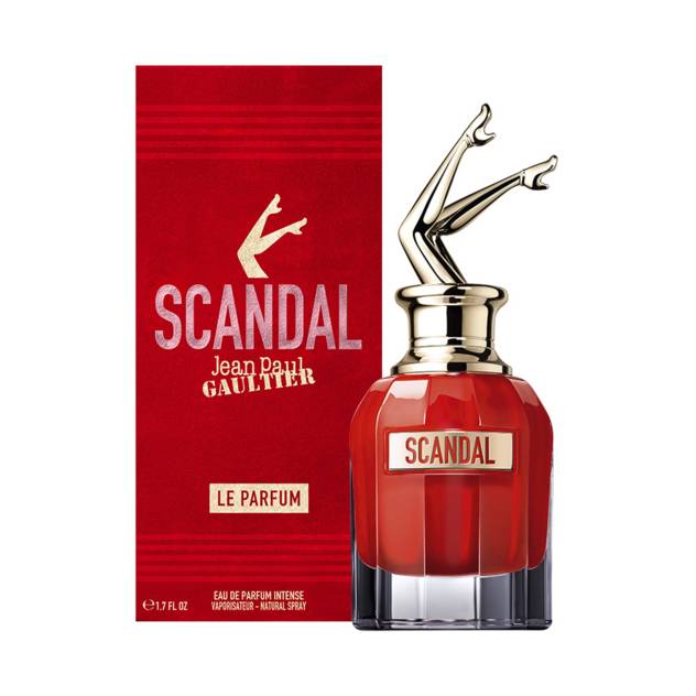 Jean Paul Gaultier "Scandal Le Parfum" EdP Spray 50 Ml