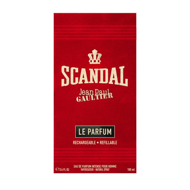 Jean Paul Gaultier "Scandal Pour Homme Le Parfum" EdP Spray 100 Ml