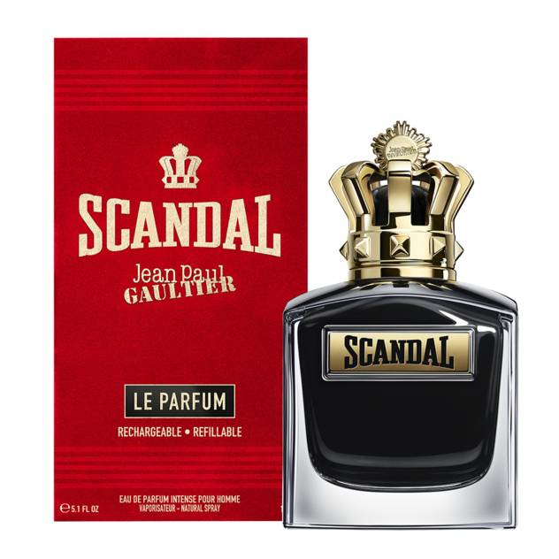 Jean Paul Gaultier "Scandal Pour Homme Le Parfum" EdP Spray 150 Ml
