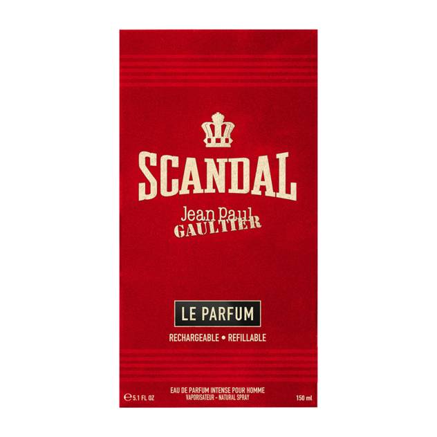 Jean Paul Gaultier "Scandal Pour Homme Le Parfum" EdP Spray 150 Ml