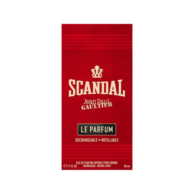 Jean Paul Gaultier "Scandal Pour Homme Le Parfum" EdP Spray 50 Ml