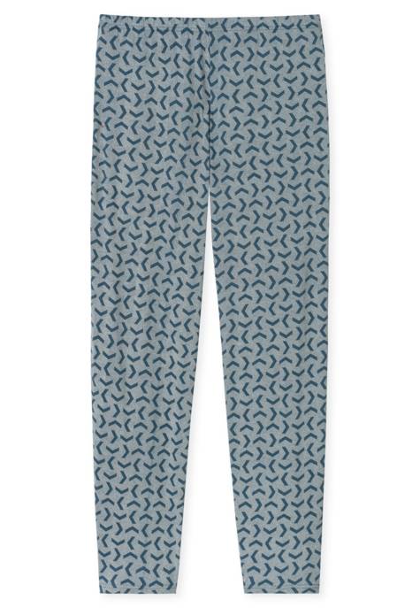 SCHIESSER Schlafanzug Lang