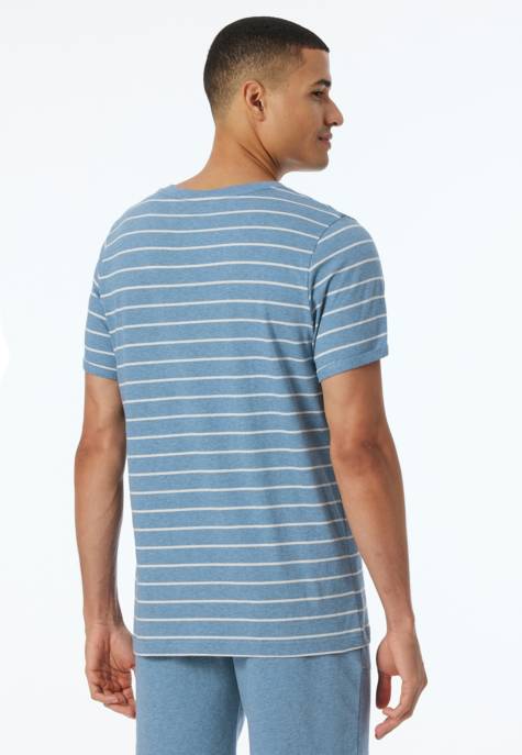SCHIESSER T-shirt V-Ausschnitt