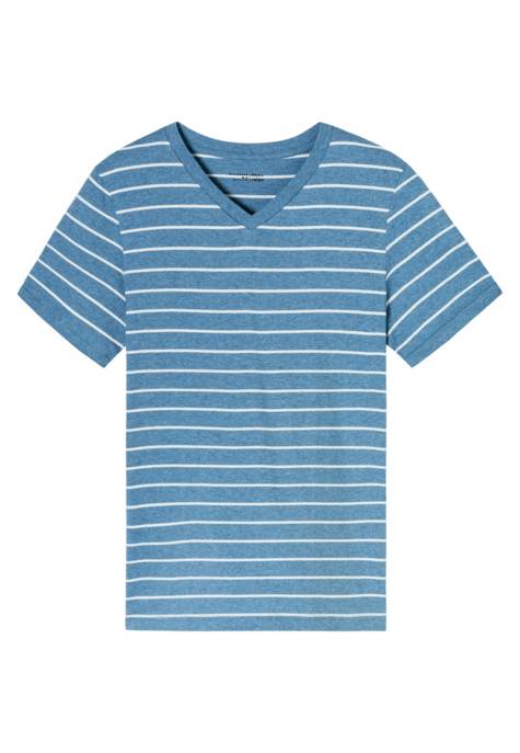 SCHIESSER T-shirt V-Ausschnitt