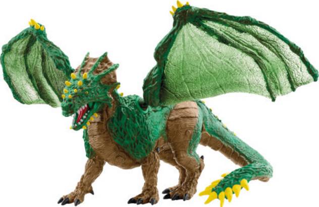 Schleich Dschungeldrache