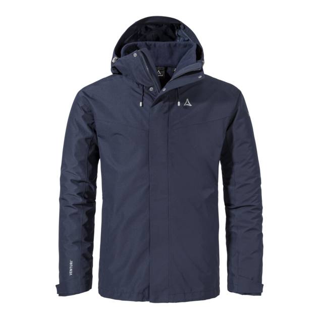Schöffel 3in1 Jacket Style Okere MNS
