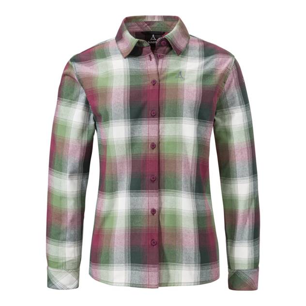 Schöffel Blouse Style Limedes WMS