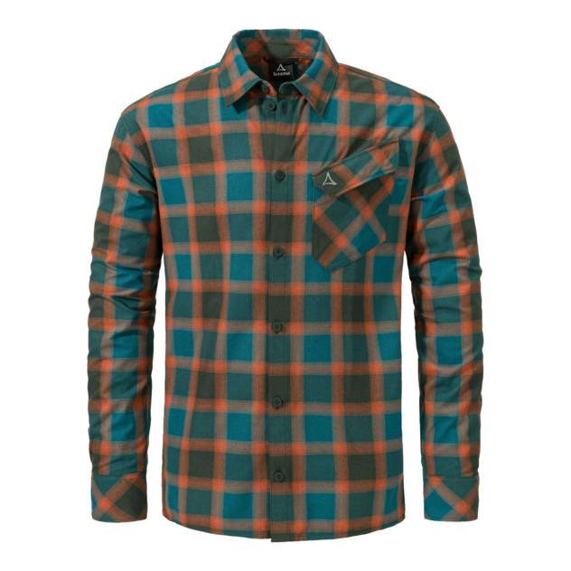 Schöffel Shirt Style Poplar MNS