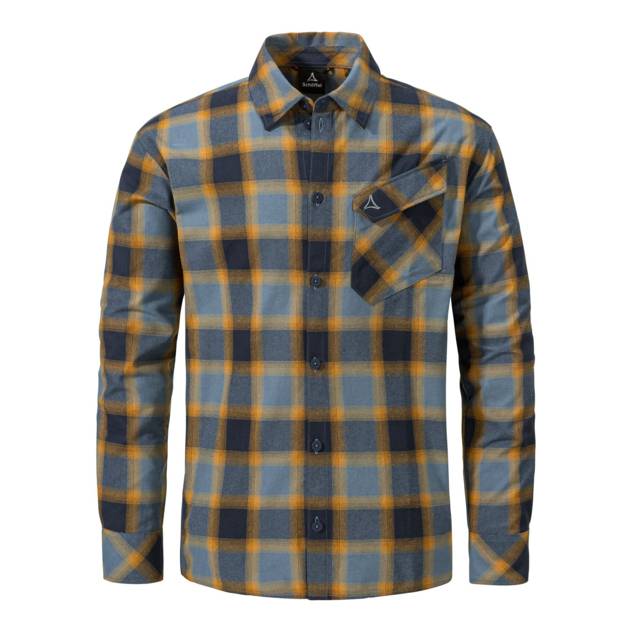 Schöffel Shirt Style Poplar MNS
