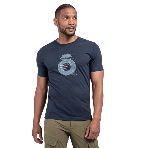 Schöffel T Shirt Buchberg M