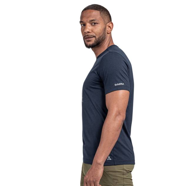 Schöffel T Shirt Buchberg M