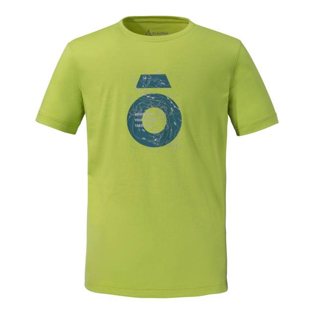 Schöffel T Shirt Buchberg M