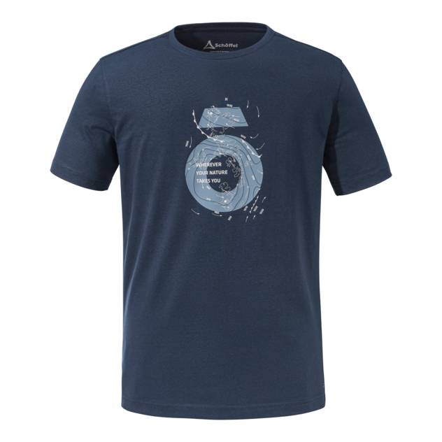 Schöffel T Shirt Buchberg M