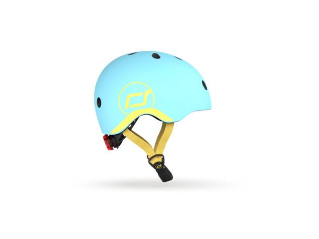 SCOOT AND RIDE Sicherheitshelm "Blueberry", Gr. XXS