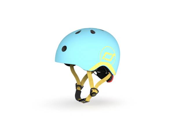 SCOOT AND RIDE Sicherheitshelm "Blueberry", Gr. XXS