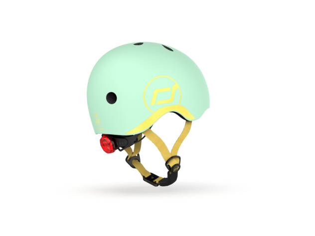 SCOOT AND RIDE Sicherheitshelm "Kiwi", Gr. XXS