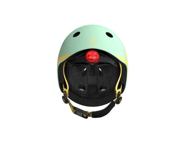 SCOOT AND RIDE Sicherheitshelm "Kiwi", Gr. XXS