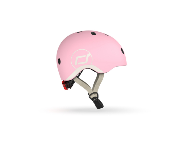 SCOOT AND RIDE Sicherheitshelm "Rose", Gr. XXS