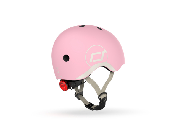 SCOOT AND RIDE Sicherheitshelm "Rose", Gr. XXS