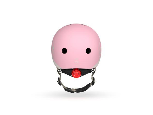 SCOOT AND RIDE Sicherheitshelm "Rose", Gr. XXS