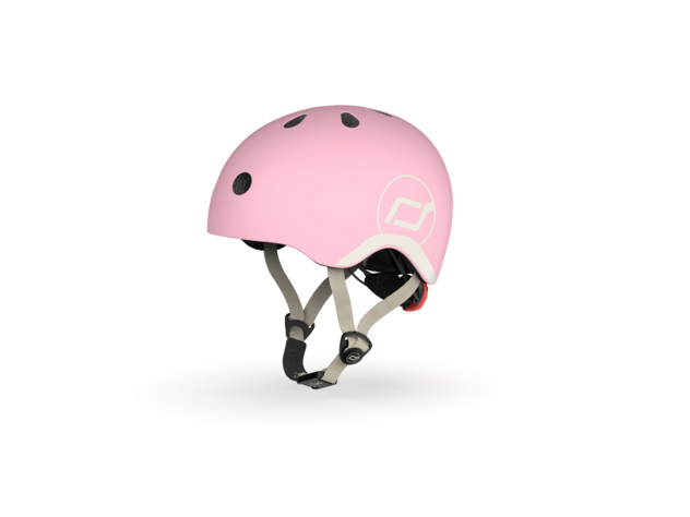 SCOOT AND RIDE Sicherheitshelm "Rose", Gr. XXS