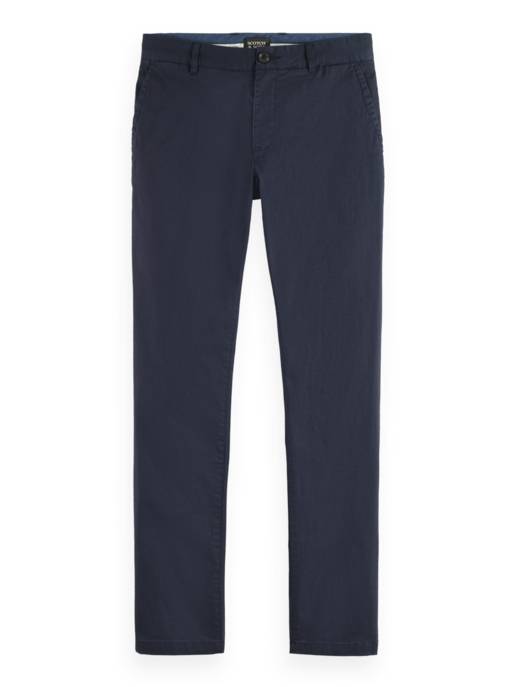 Scotch & Soda CORE - MOTT - STRETCH COTTON CHINO