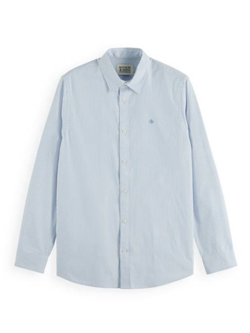 Scotch & Soda CORE - OXFORD STRIPE