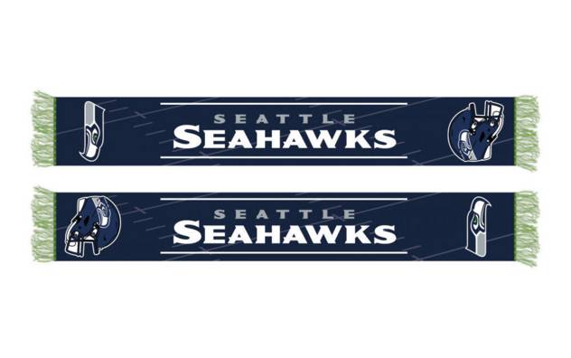 SEATTLE SEAHAWKS Seattle Seahawks NFL Fanschal