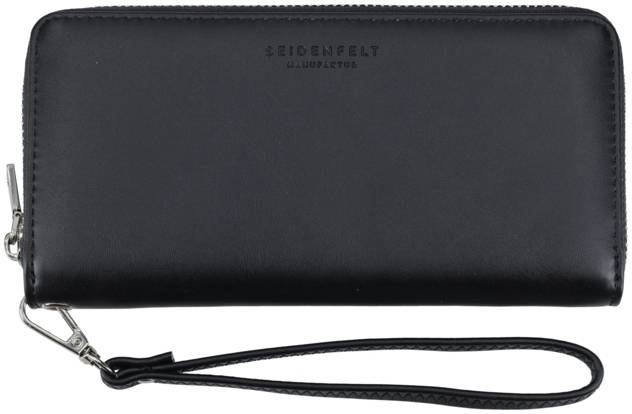 SEIDENFELT Geldbörse "Smilla"