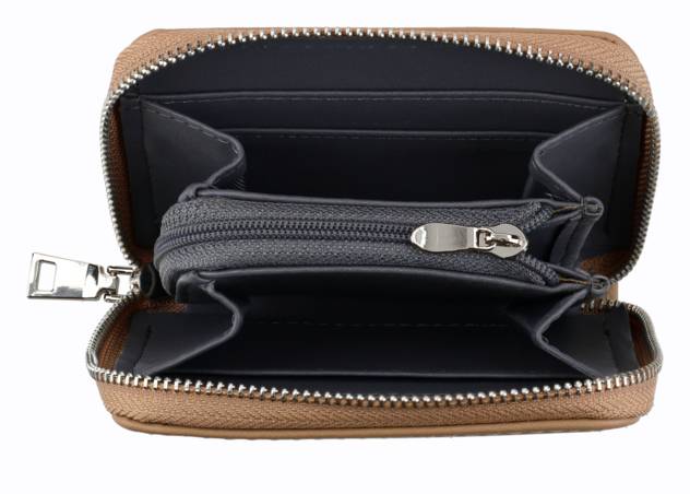 SEIDENFELT Geldbörse "Ylva"