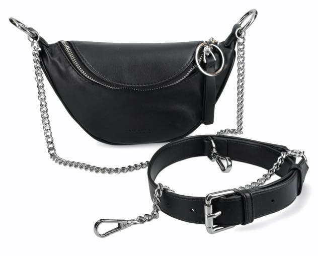 SEIDENFELT Umhängetasche "Skien II"