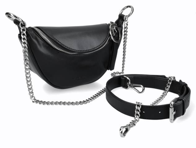 SEIDENFELT Umhängetasche "Skien II"