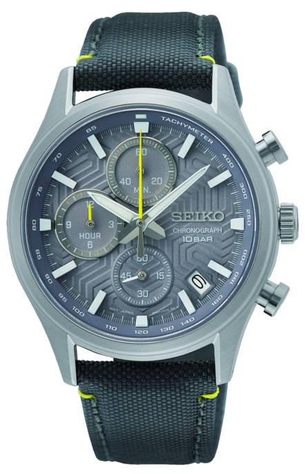 SEIKO Uhr "Chronograph SSB423P1"