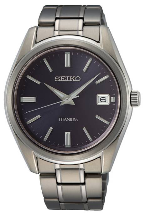SEIKO Uhr "Classique SUR373P1"
