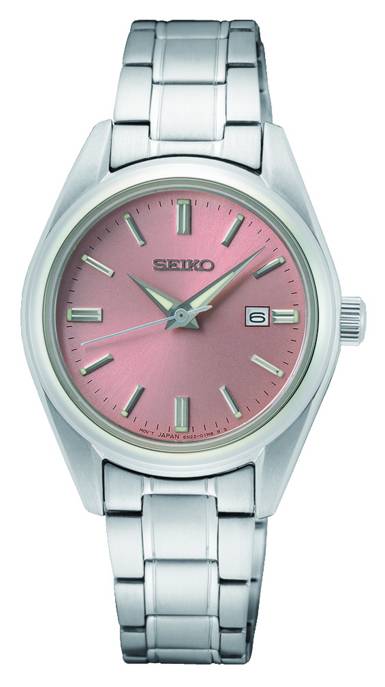 SEIKO Uhr "Classique SUR529P1"