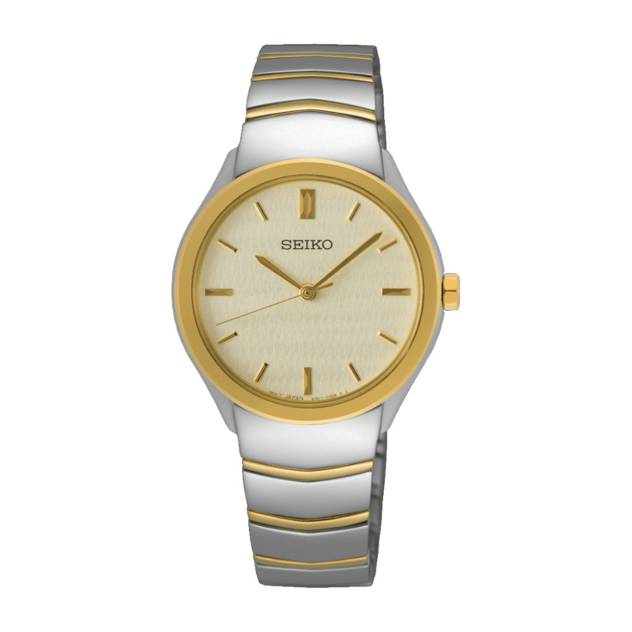 SEIKO Uhr "Classique SUR550P1"