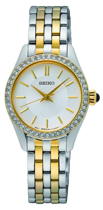 SEIKO Uhr "Klassisch SUR540P1"