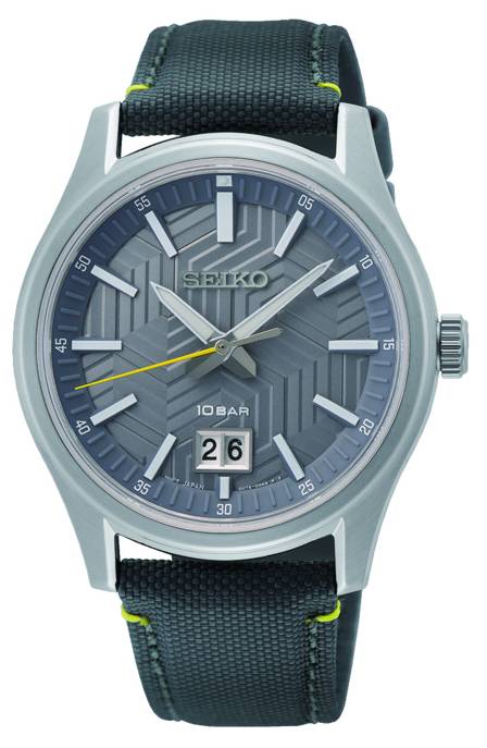 SEIKO Uhr "Klassisch SUR543P1"