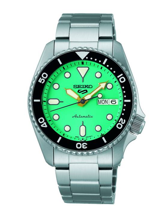 SEIKO Uhr "Seiko 5 Sports SRPK33K1"