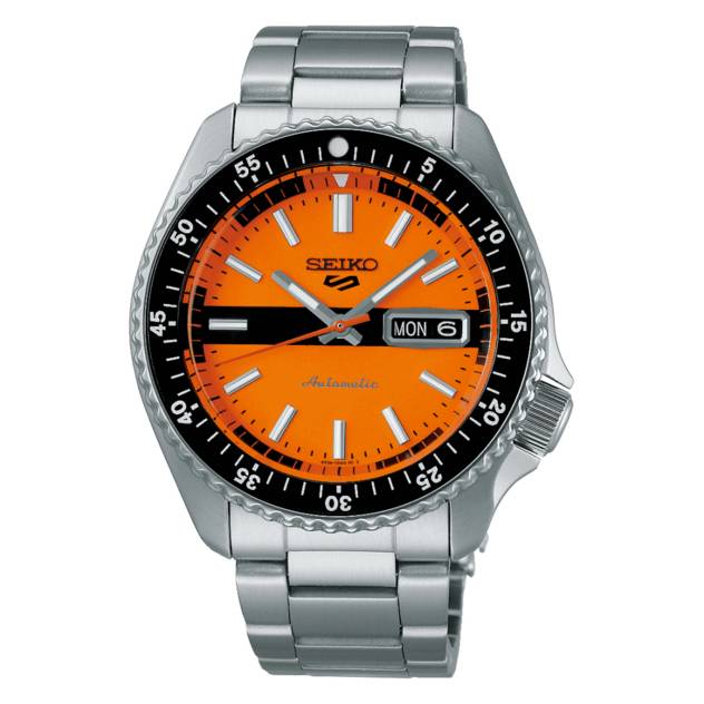 SEIKO Uhr "Seiko 5 SRPK11K1"