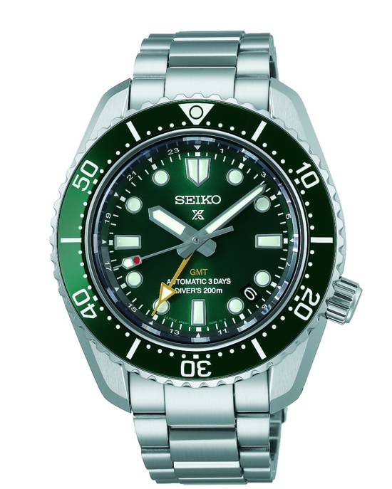 SEIKO Uhr "SPB381 Prospex SEA"