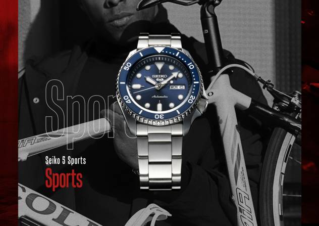 SEIKO Uhr "SRPD51K1"
