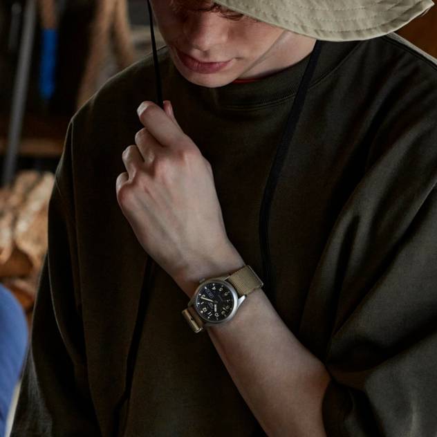 SEIKO Uhr "SRPG35K1"