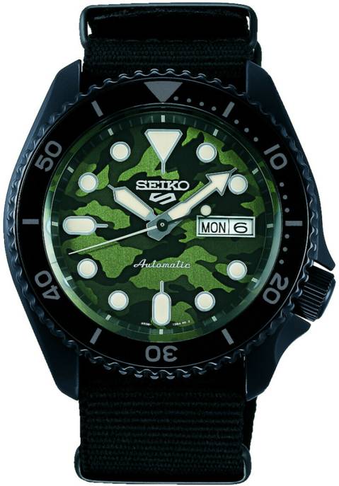 SEIKO Uhr "SRPJ37K1"