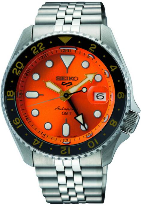 SEIKO Uhr "SSK005K1"